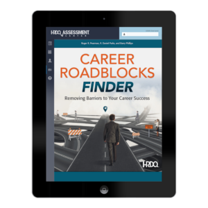 Career Roadblocks Finder - Online Assessment