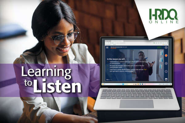 Learning to Listen Online Course for LMS