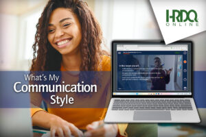 What's My Communication Style Online Course for LMS