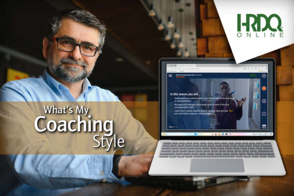 What's My Coaching Style Online Course for LMS