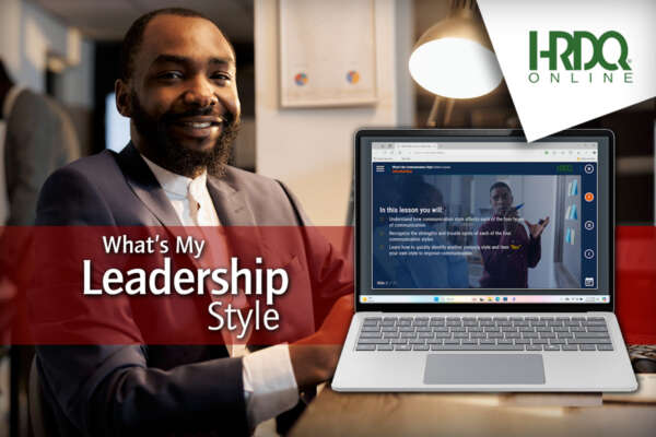 What's My Leadership Style Online Course for LMS