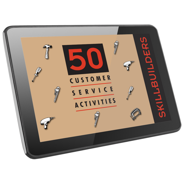 50 Customer Service Activities