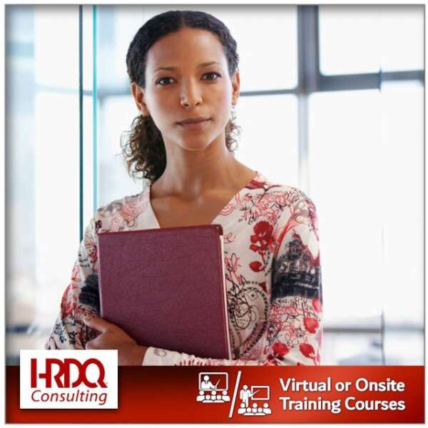 Accountability at Work Instructor-Led Course - HRDQ