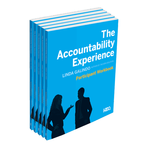 Accountability Experience - HRDQ