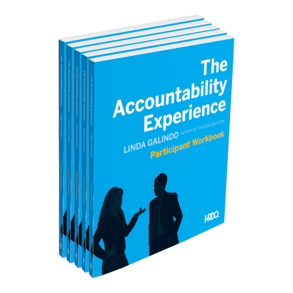 Accountability Experience - HRDQ