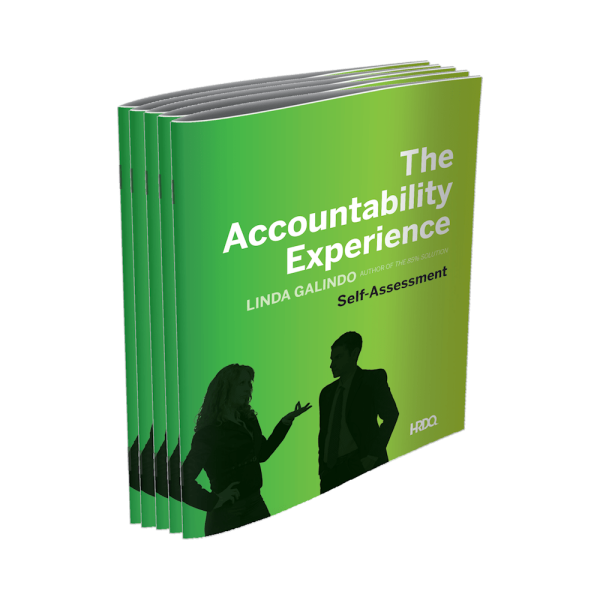 Accountability Experience - HRDQ