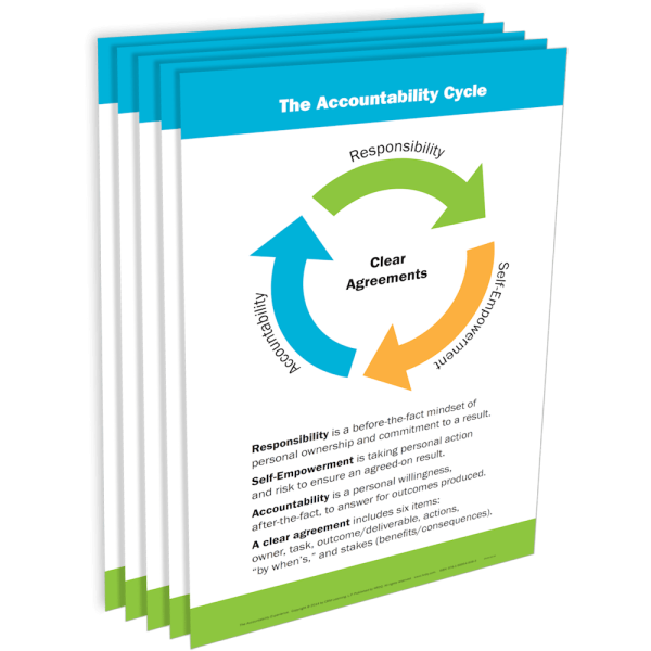 Accountability Experience - HRDQ