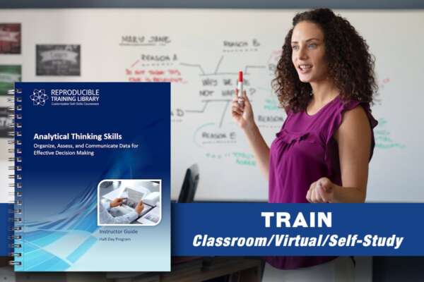 Analytical Thinking Skills Customizable Course - HRDQ