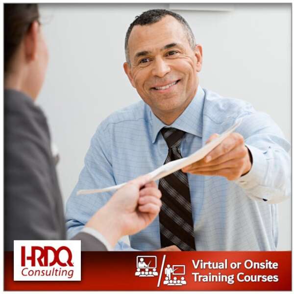 Behavioral Interviews Instructor-Led Course - HRDQ