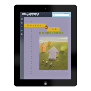 Benchmarks of Team Excellence - Online Assessment