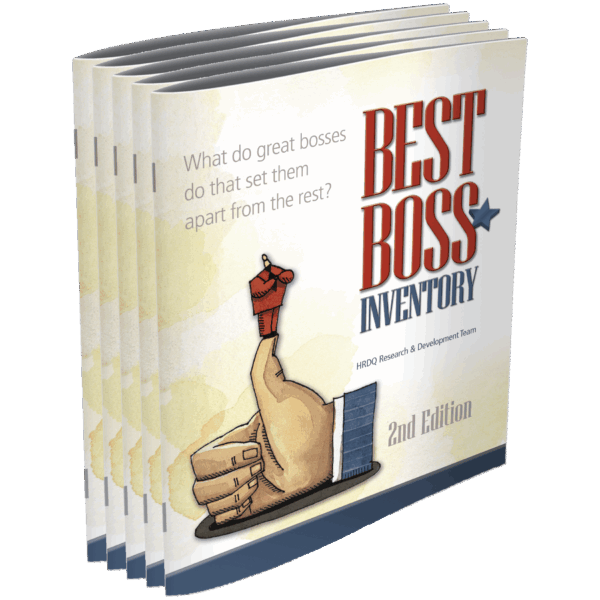 Best Boss Inventory - HRDQ