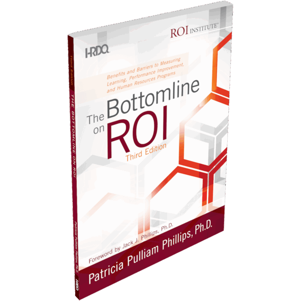 Bottomline on ROI - HRDQ