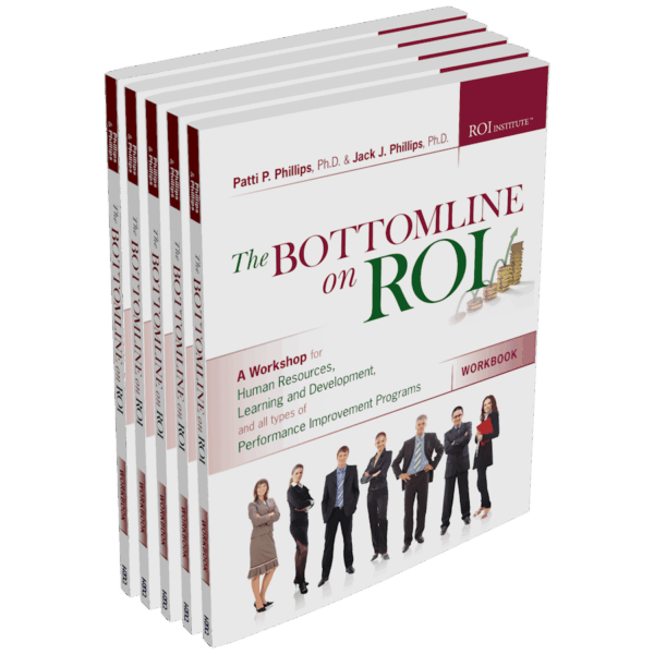 Bottomline on ROI - HRDQ