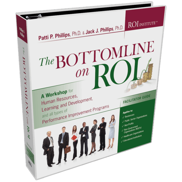 Bottomline on ROI - HRDQ