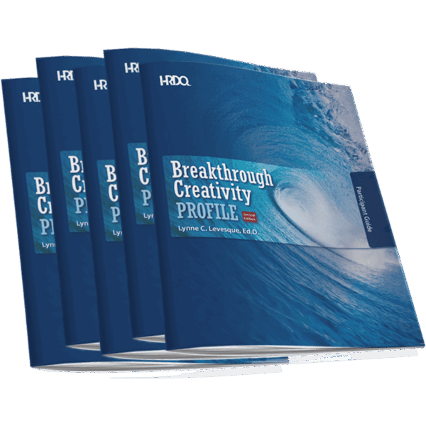 Breakthrough Creativity Profile - HRDQ