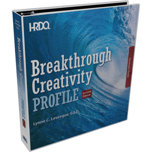 Breakthrough Creativity Profile - HRDQ