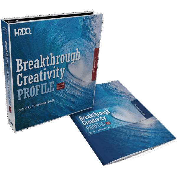 Breakthrough Creativity Profile - HRDQ