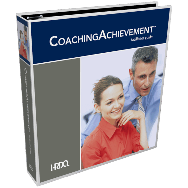 Coaching Achievement | HRDQ