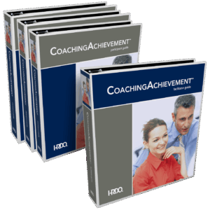 Coaching Achievement | HRDQ