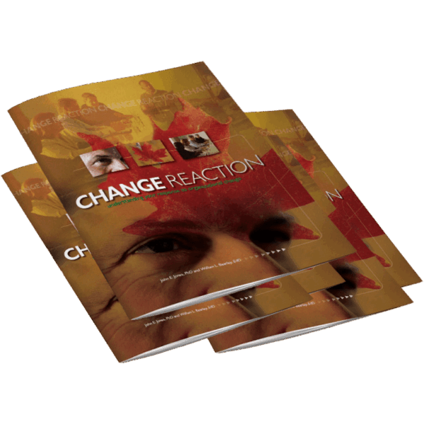 Change Reaction - HRDQ