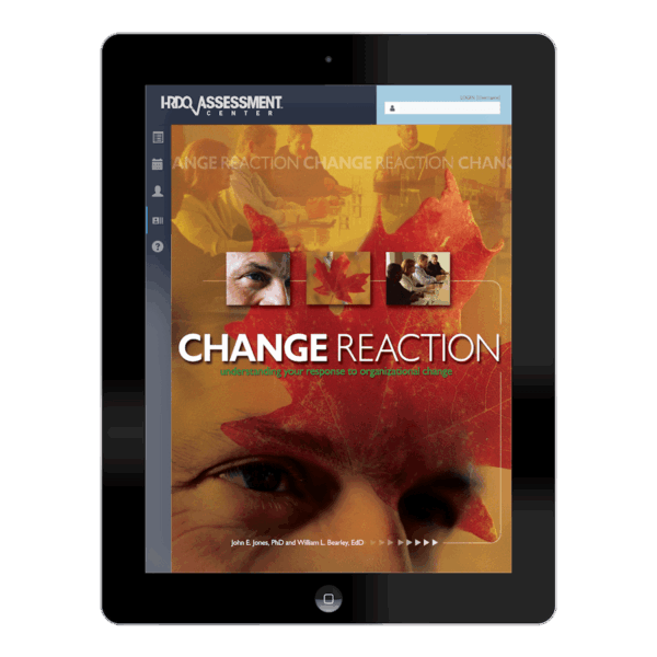 Change Reaction - HRDQ