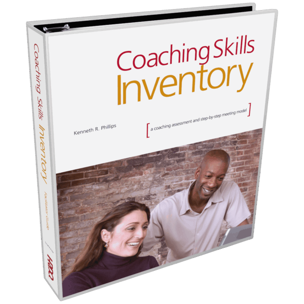 Coaching Skills Inventory - HRDQ