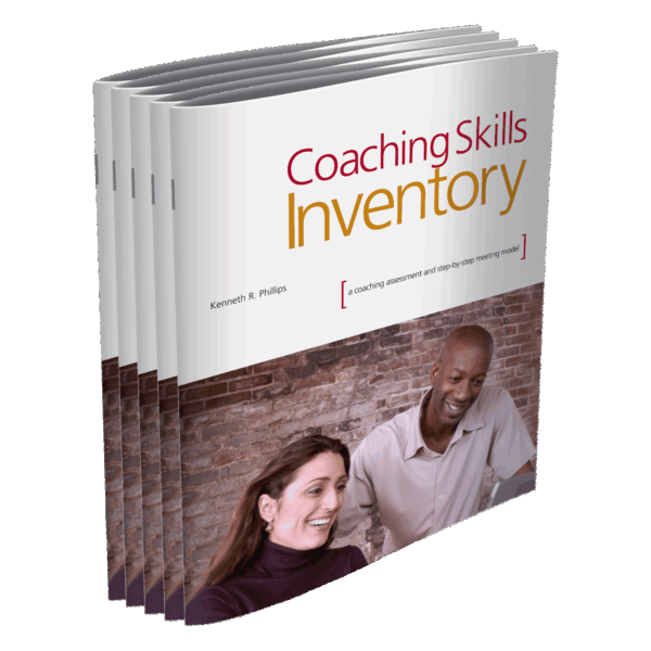 Coaching Skills Inventory - HRDQ