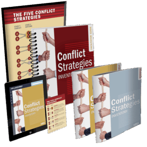 Conflict Strategies Inventory - HRDQ