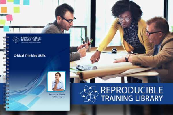 Critical Thinking Skills Customizable Course - HRDQ