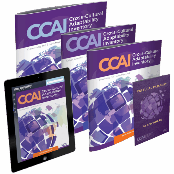 Cross-Cultural Adaptability Inventory - HRDQ