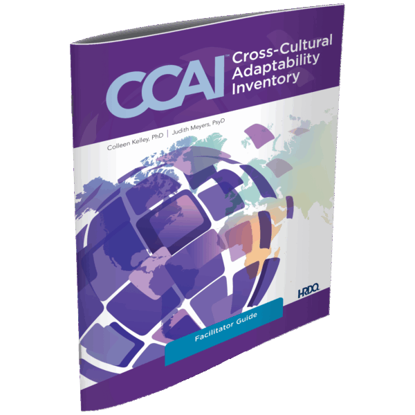 Cross-Cultural Adaptability Inventory - HRDQ
