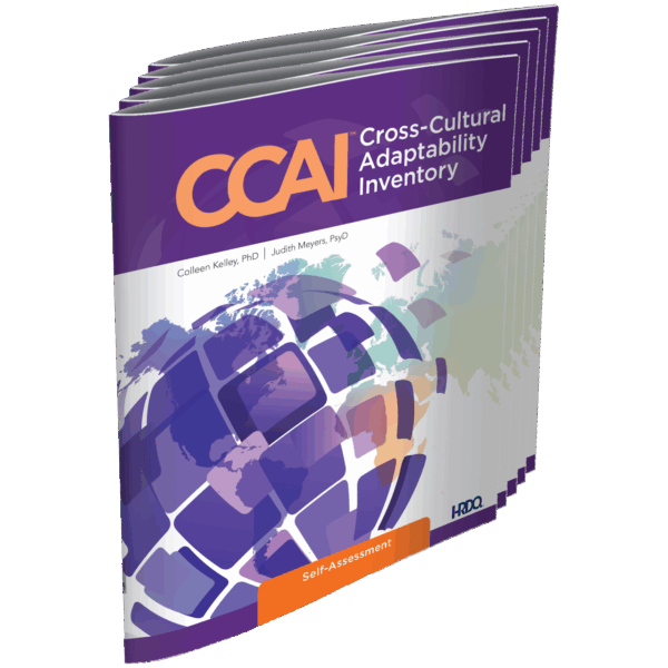 Cross-Cultural Adaptability Inventory - HRDQ