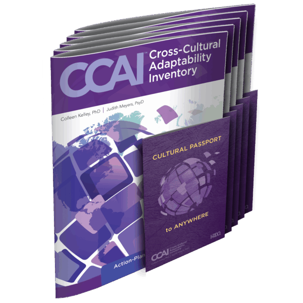 Cross-Cultural Adaptability Inventory - HRDQ