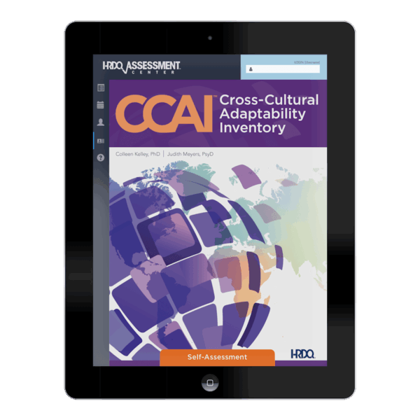 Cross-Cultural Adaptability Inventory - HRDQ