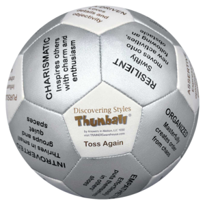 Discovering Styles Thumball™