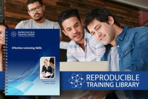 Effective Listening Skills Customizable Course - HRDQ