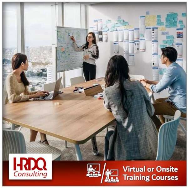 Effective Team Leadership Instructor-Led Course - HRDQ