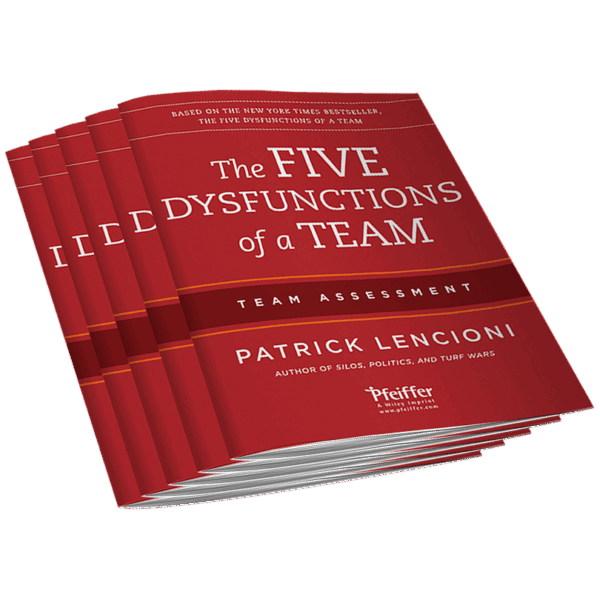 Five Dysfunctions of a Team - HRDQ