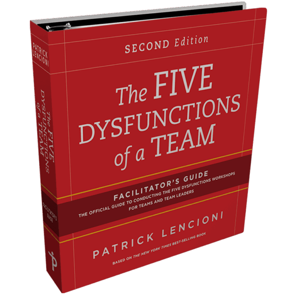 Five Dysfunctions of a Team - HRDQ