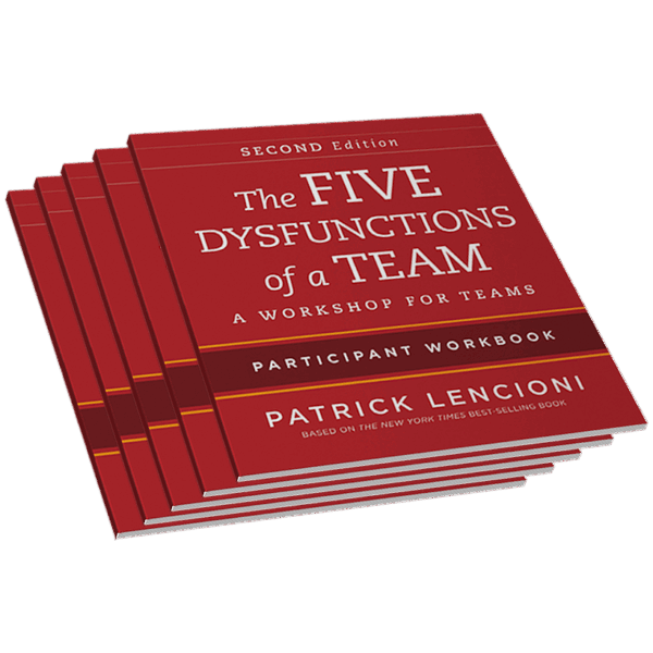Five Dysfunctions of a Team - HRDQ