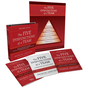 Five Dysfunctions of a Team - HRDQ