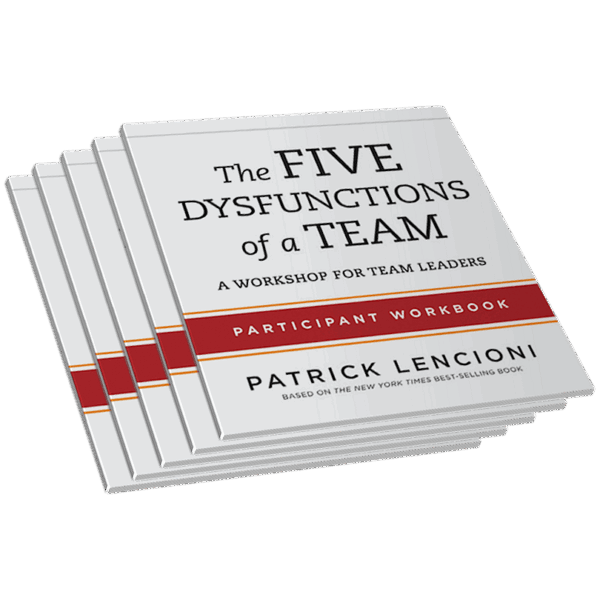 Five Dysfunctions of a Team - HRDQ