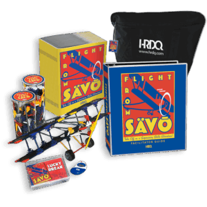 Flight From Savo - HRDQ