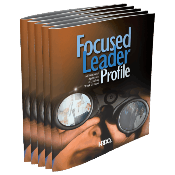 Focused Leader Profile - HRDQ