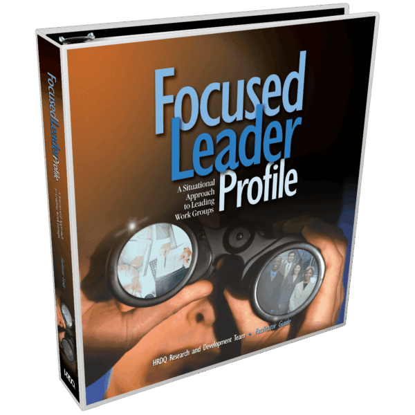 Focused Leader Profile - HRDQ