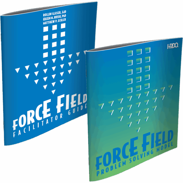 Force Field Problem Solving Model - HRDQ