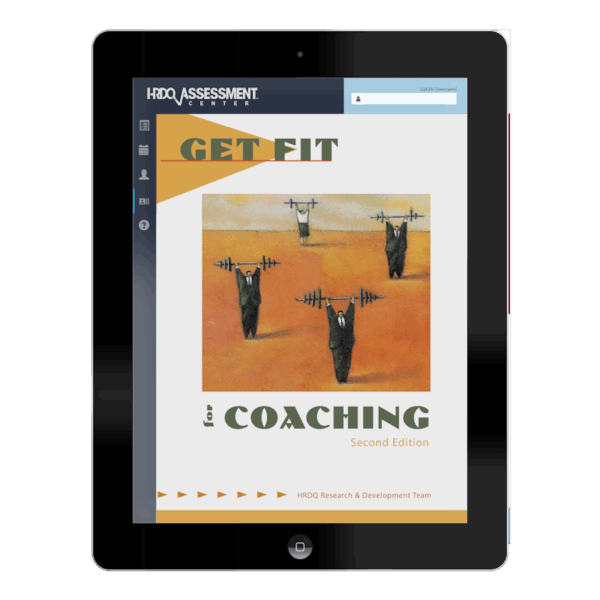 Get Fit For Coaching Assessment - HRDQ