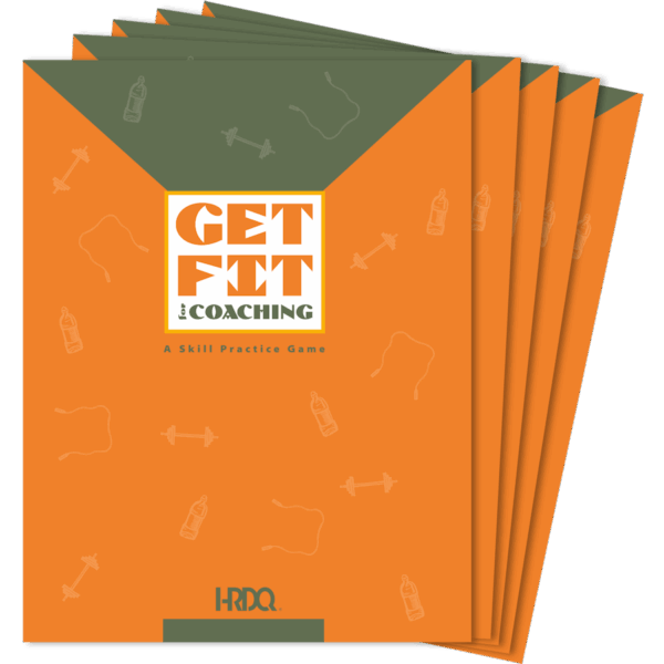 Get Fit For Coaching Game - HRDQ