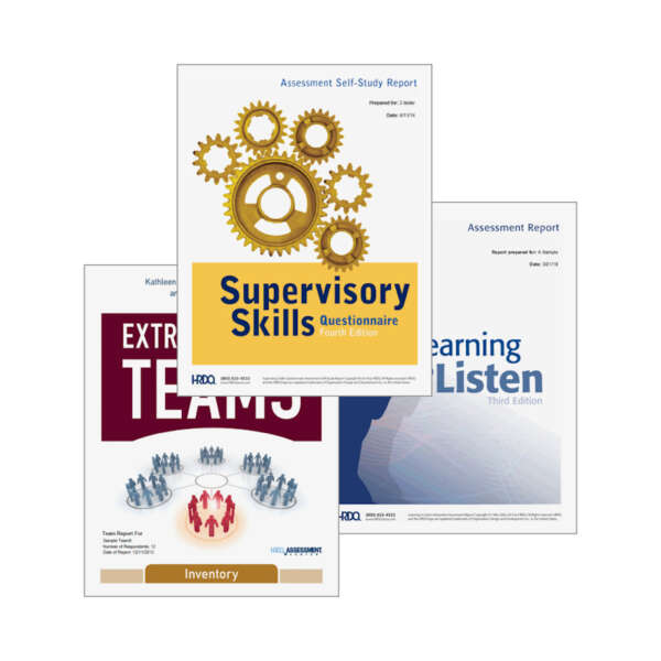 HRDQ Assessment Center Report Preparation-HRDQ