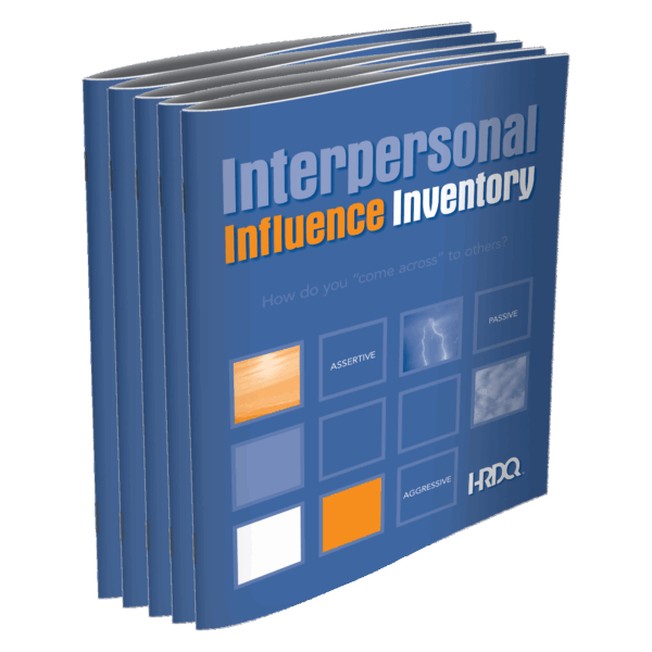 Interpersonal Influence Inventory - HRDQ